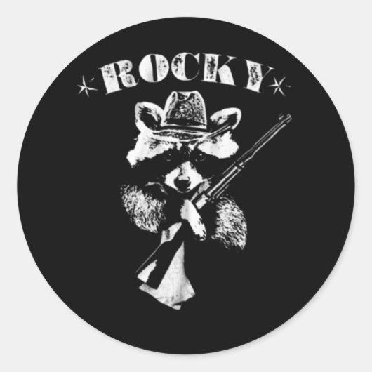ロッキー諸島 ラウンドシール (正面)