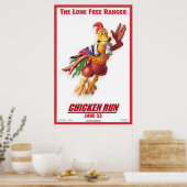 ロッキー飛んでいるル ポスター (キッチン)