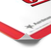 ロッキー飛んでいるル ポスター (角)