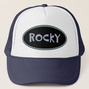 ロッキー キャップ