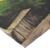 ロッキー・ザ・ハンサムな雄鶏 テーブルクロス (アングル)