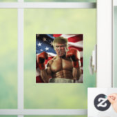 ロッキー・トランプ：自由の国民のチャンピオン ウィンドウサイン (ホーム)