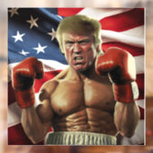 ロッキー・トランプ：自由の国民のチャンピオン ウィンドウサイン (シート2)