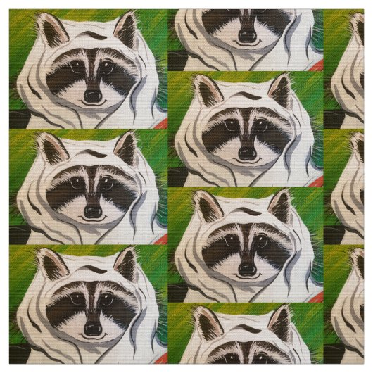 「ロッキー」ハロウィーン ファブリック (見本)