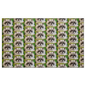 「ロッキー」ハロウィーン ファブリック (ファットクウォーター)