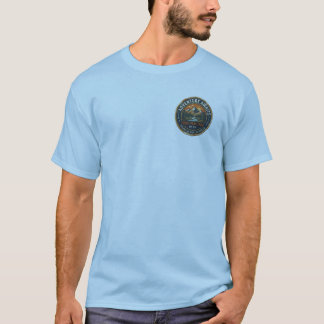 ロッキー・ピーク・トレイルの冒険 ヴィンテージ・アウトドア Tシャツ