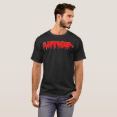 ロッキー・ホラー・ショー 期待の家族 Tシャツ (正面フル)
