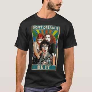 ロッキー・ホラー・ファミリー・レトロ Tシャツ