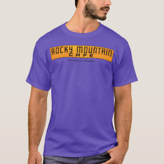 ロッキー・マウンテン・カフェ・ミーダーバード Tシャツ