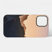 ロッキー・マウンテン iPhoneケース (裏面横)