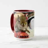 ロッキー マグカップ (正面左)
