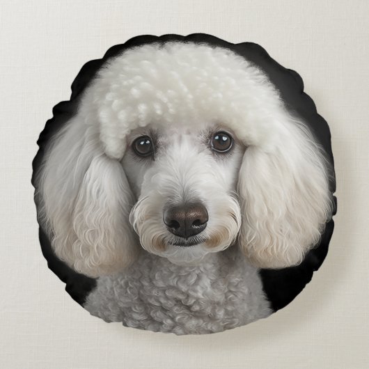 ロッキー ラウンドクッション (正面)