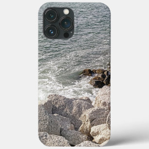 ロッキー・海・ショアの写真 iPhone 13 PRO MAXケース