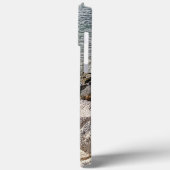 ロッキー・海・ショアの写真 Case-Mate iPhoneケース (裏面 / 左)