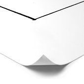 ロックが不明な鍵: ポスター (角)