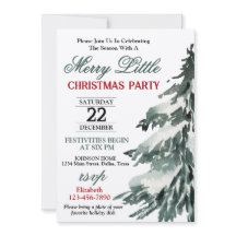 ロックされたクリスマスツリーパーティー