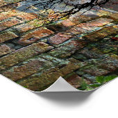 ロックされたブロック ポスター (角)