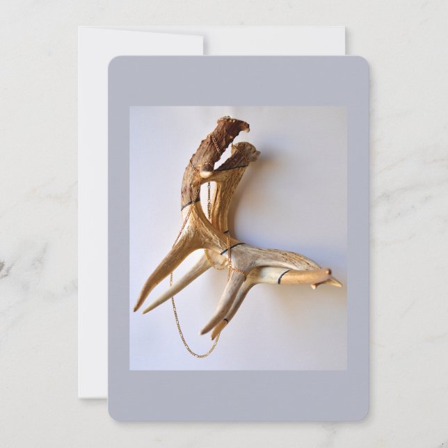 ロックされた角フラットカード (正面)