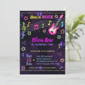 ロックするために生まれた グロウ インビテーション (スタンド正面)