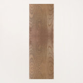 ロックと紙 ヨガマット (裏面)