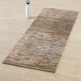 ロックと紙 ヨガマット