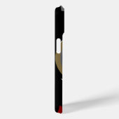 ロックと転がドラマー Case-Mate iPhoneケース (裏面 / 右)