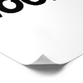 ロックと鍵スタント ポスター (角)