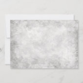 ロックな写真の風景 招待状 (裏面)