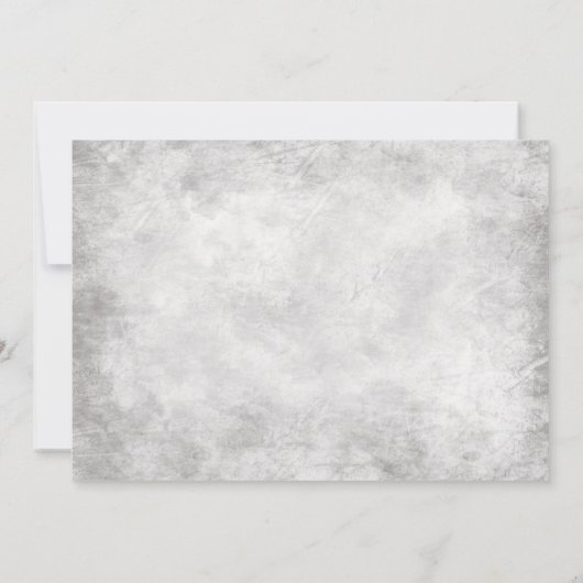 ロックな写真の風景 招待状 (裏面)