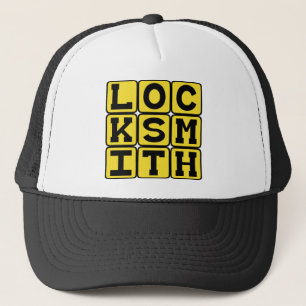 ロックのマスター・スミス キャップ