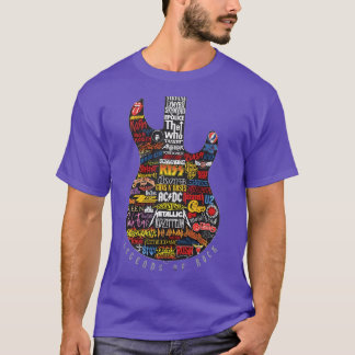 ロックの伝説 ギフト Tシャツ