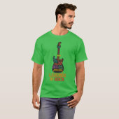 ロックの伝説 Tシャツ (正面フル)