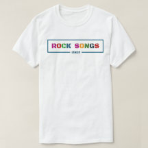 ロックの曲のみ