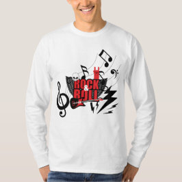 ロックの最高潮: 究極のロックンロール Tシャツ