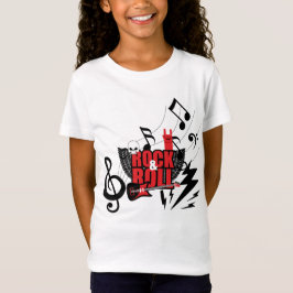ロックの本質: 究極のロックンロール Tシャツ
