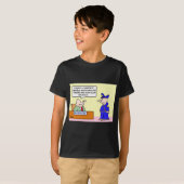ロックの監視員のエスペラントを変えて下さい Tシャツ (正面フル)