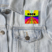 ロックは全てではない 缶バッジ (インサイチュ)