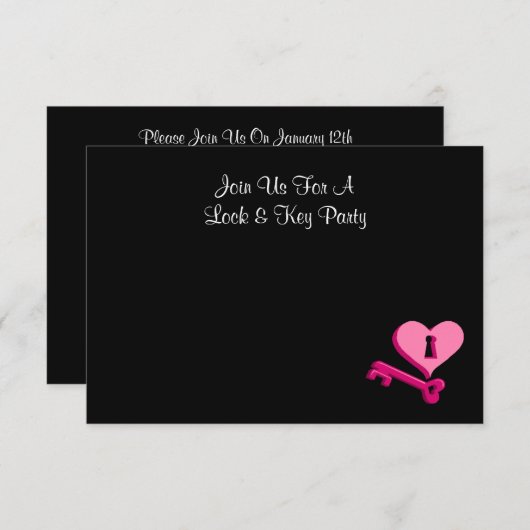 ロックを選抜しましたり及びデートすることの日付のパーティの招待状を調整します 招待状 (正面/裏面)