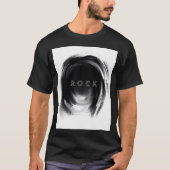 ロックアイコン Tシャツ (正面)