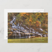 ロックアイランド州パーク ポストカード (正面/裏面)