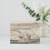 ロックアイランド製塩工場 ポストカード (スタンド正面)