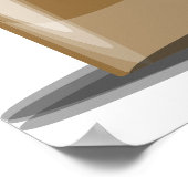 ロックアウトされたポスター ポスター (角)