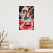 ロックアウト ポスター (キッチン)