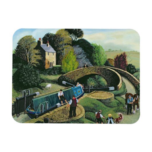 ロックアウト マグネット (横)