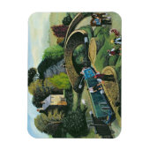 ロックアウト マグネット (縦)