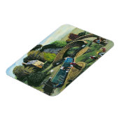 ロックアウト マグネット (左側)