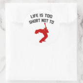 ロックアウト ラウンドシール (バッグ)