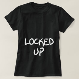 ロックアップ Tシャツ