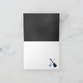 ロックアバイベビーロックスターサンキューカード サンキューカード (内部)