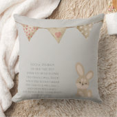 ロックアバイベビー子供部屋クッション クッション (ブランケット)